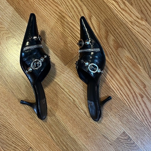 Jeffrey Campbell Altrockin Heels Size 9 NWT - Picture 7 of 12